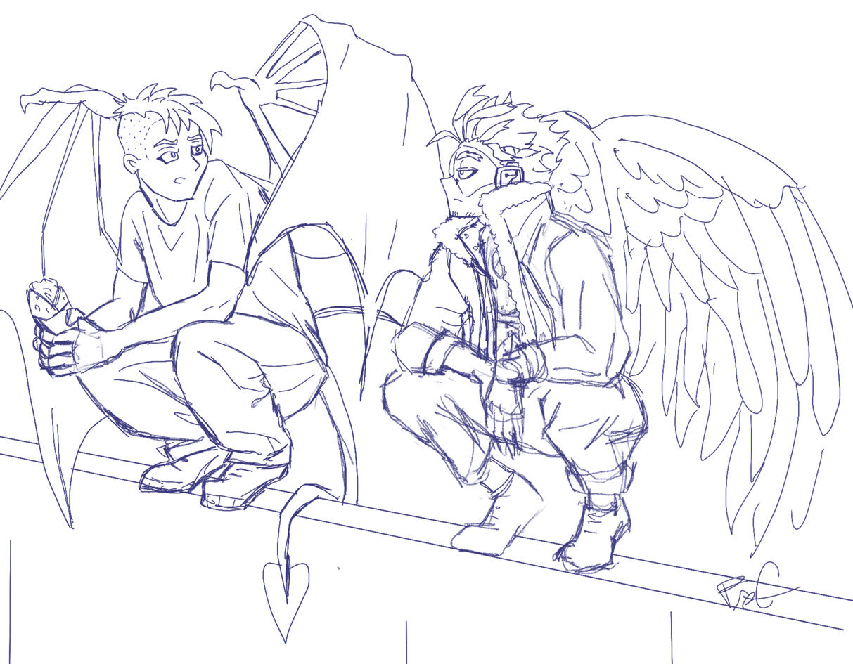 "Things are different in Japan."