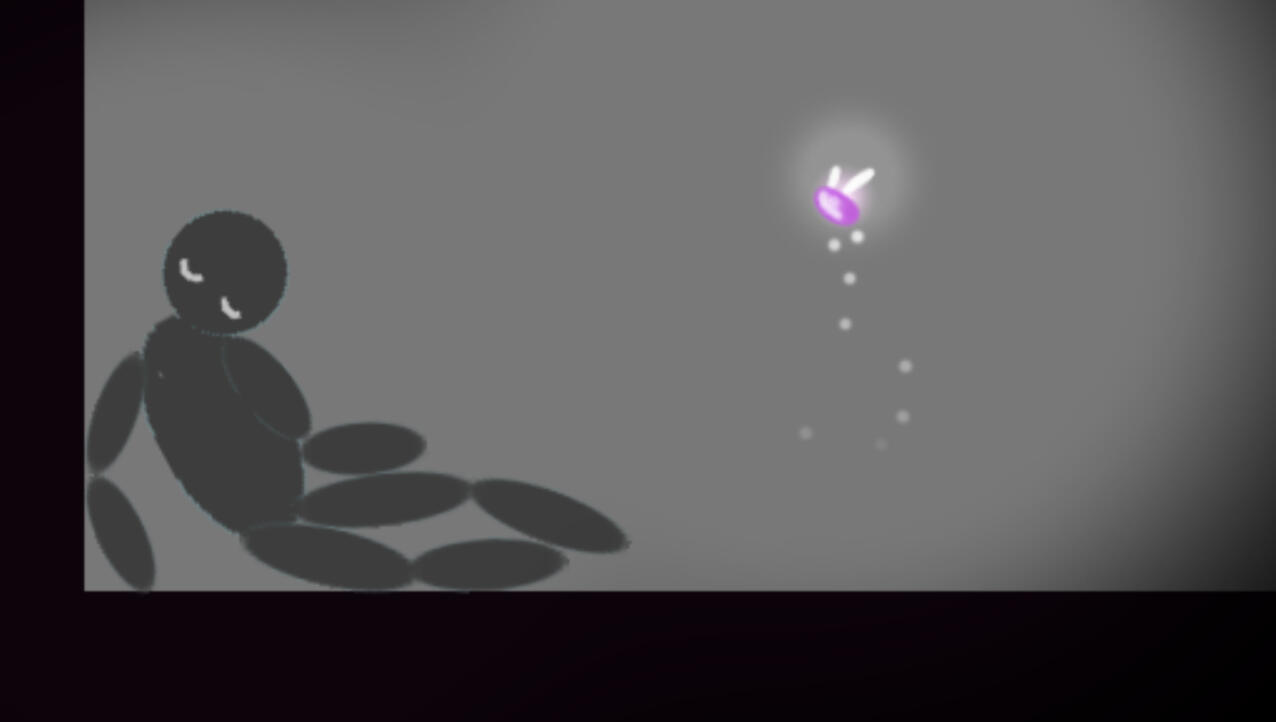 Meditation On Depressoin Play In-Browser A short game about depression