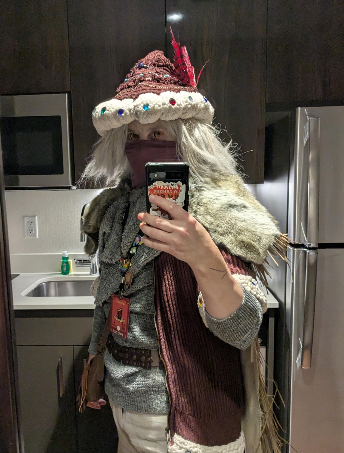 Nomadic Merchant (Elden Ring)